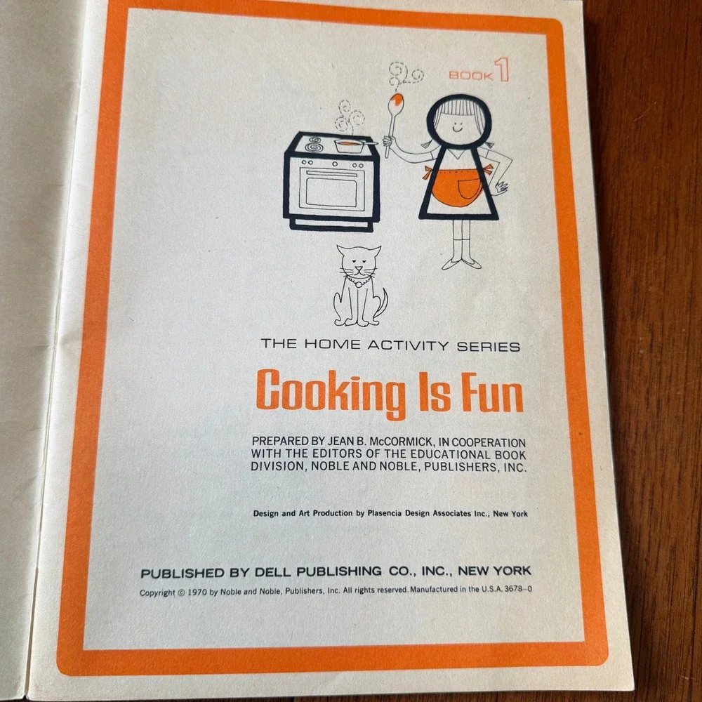 Dell Publishing vintage 1970